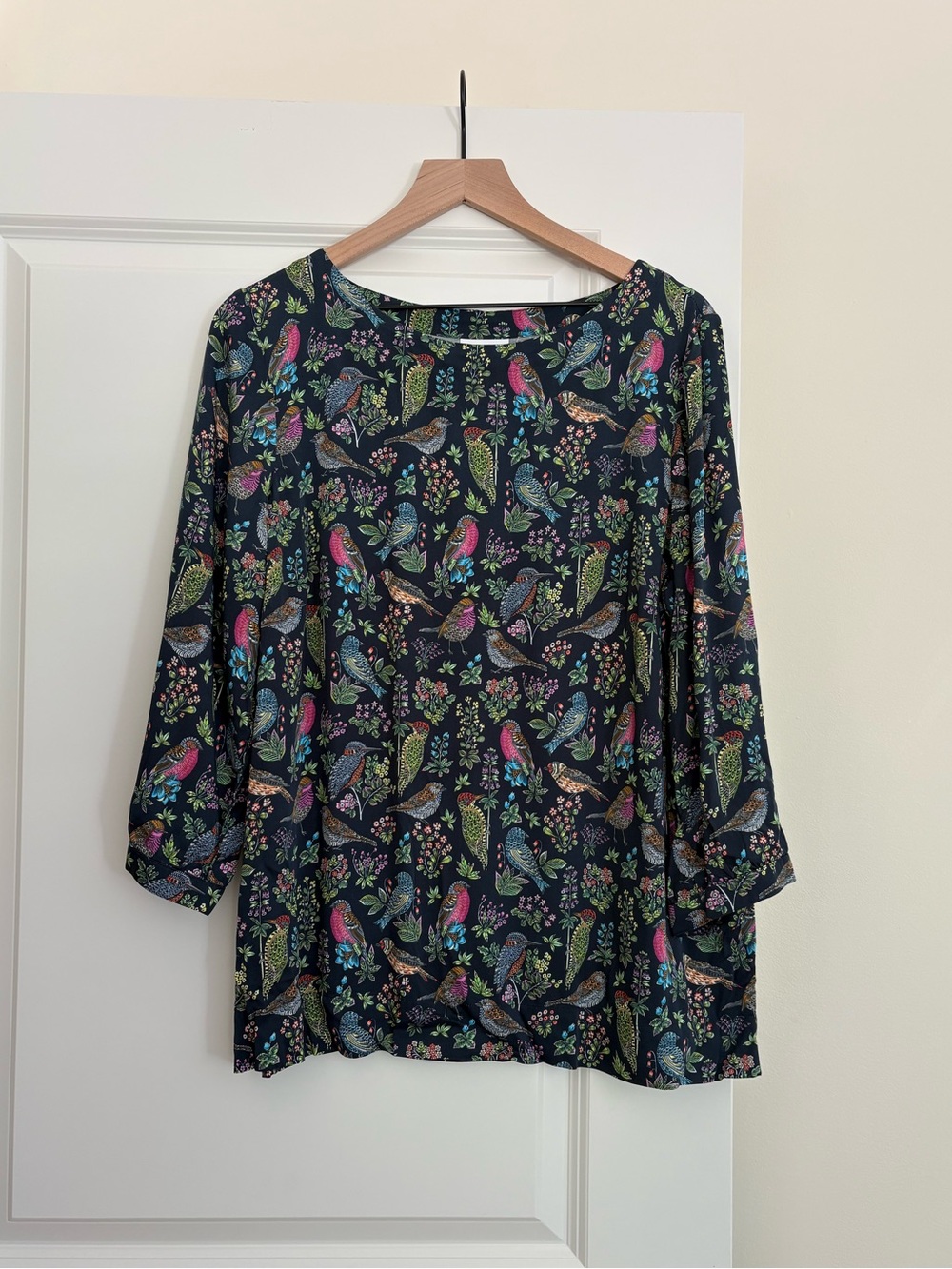 J.Jill Wome’s Blouse with 3/4 Sleeves